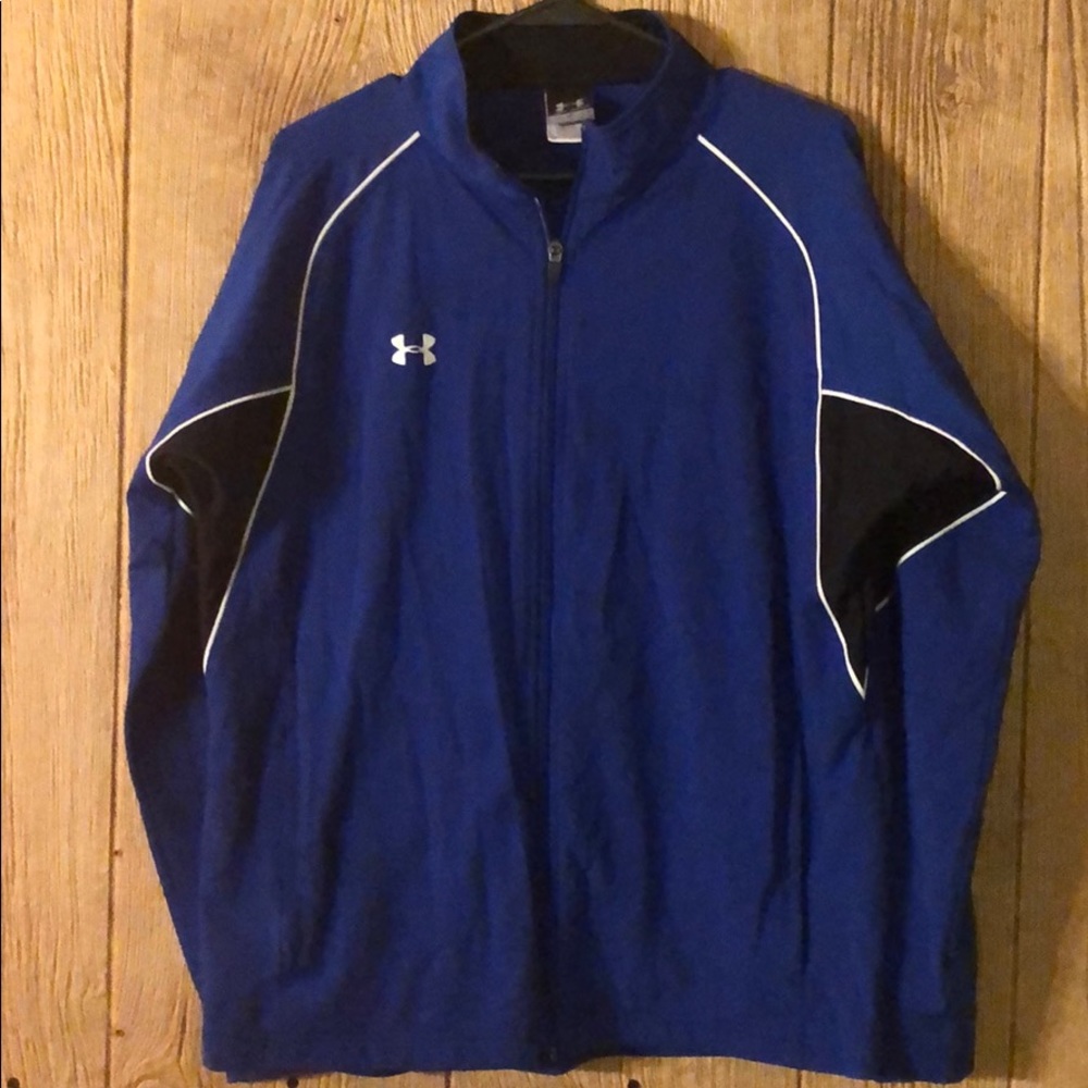 Under Armour Performance Jacket - image 1